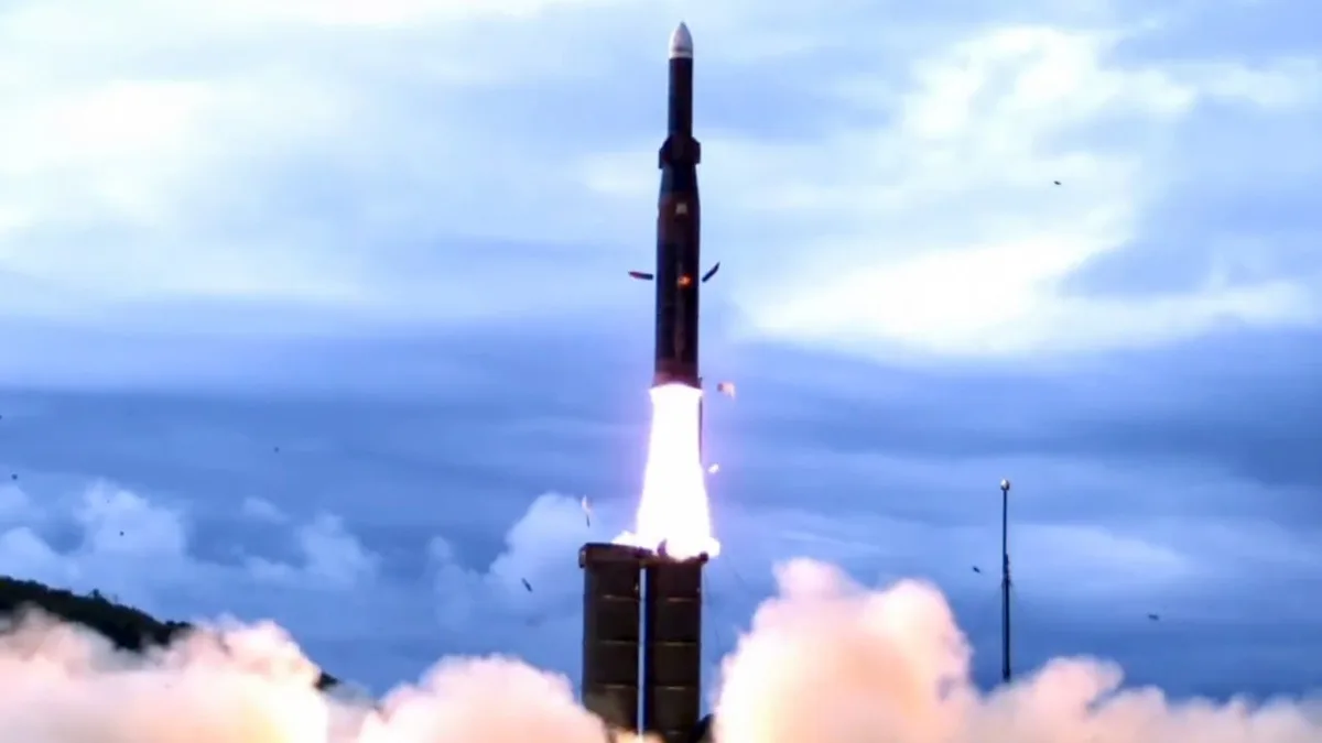 Taiwan unveils Strong Bow anti-ballistic missile specs in push for US$1.13 billion funding