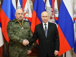 Nach Wagner-Aufstand aussortiert: Holt Putin abgesetzten "General Armageddon" aus der Versenkung?
