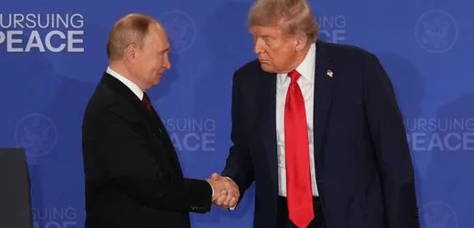 Ukrainekrieg: Wladimir Putin will offenbar mit Donald Trump und Xi Jinping in China über Ukraine verhandeln