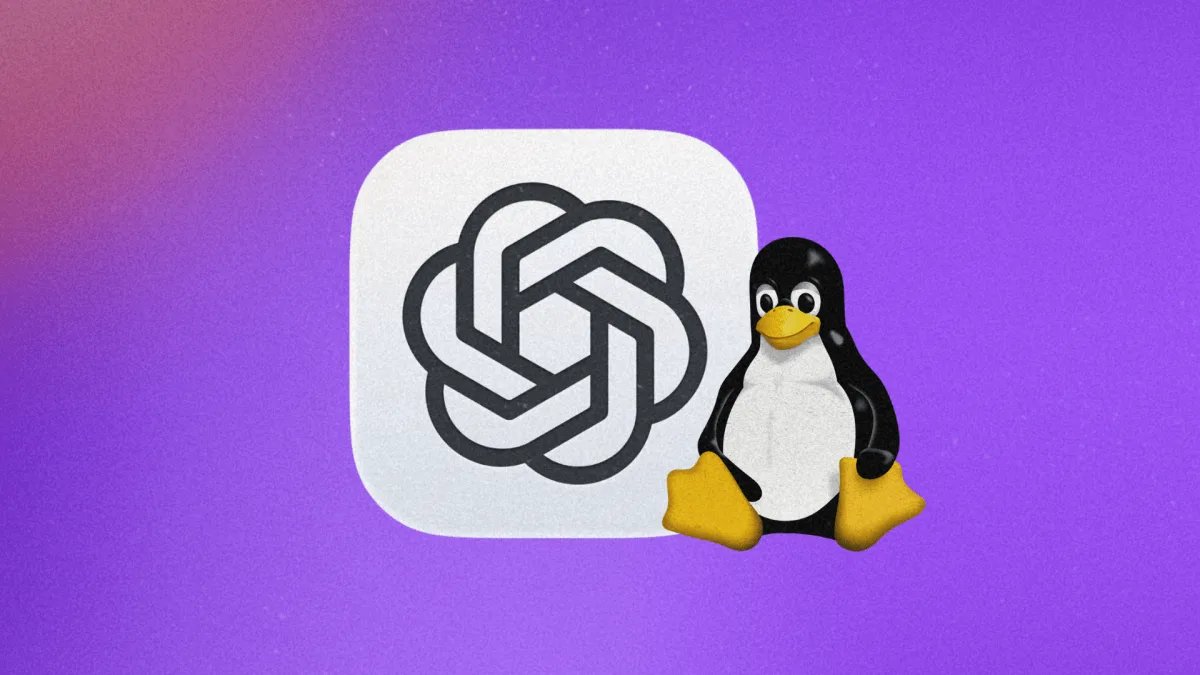 ChatGPT arrive enfin sur Linux, avec Work et Codex