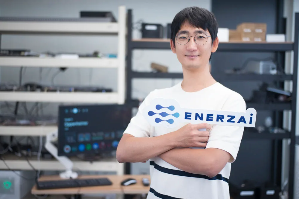 유재윤 에너자이 CTO “엣지 AI는 양자화 넘어 풀스택 최적화 향할 것”
