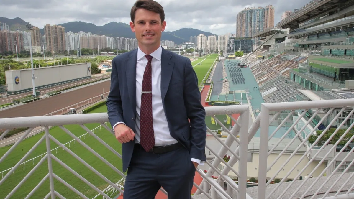 Trainer James Cummings preaches patience ahead of Hong Kong debut: ‘we’re not in a rush’