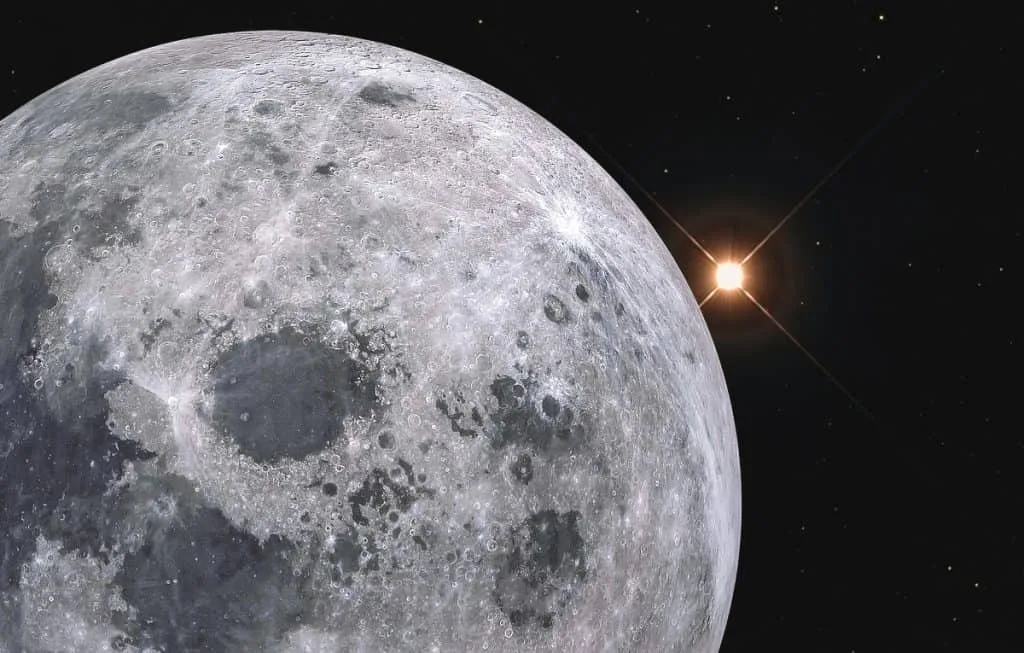 “Eclipse” de Antares: Lua vai esconder uma das estrelas mais brilhantes do céu
