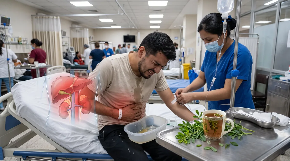 Por qué la ruda es la hierba más peligrosa de la medicina tradicional mexicana