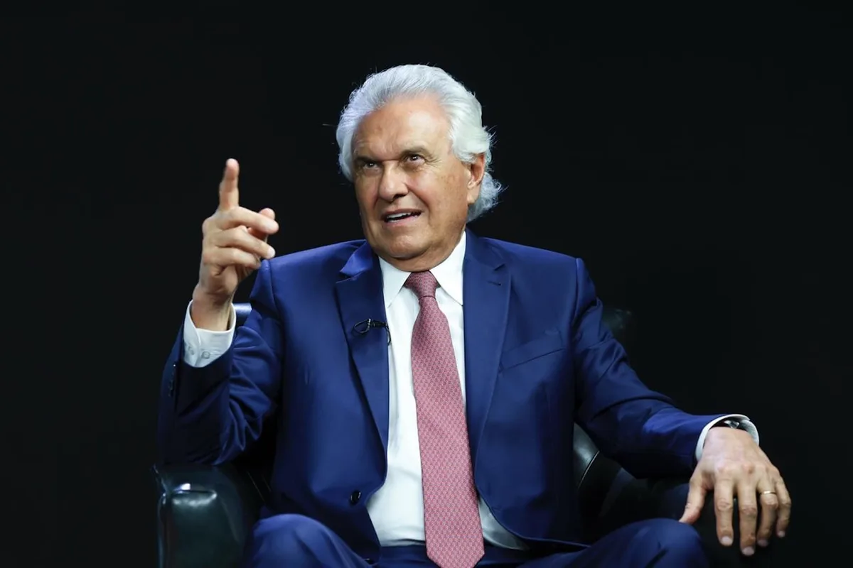 Caiado: “Não tenho dificuldade em aceitar redução da carga de trabalho”
