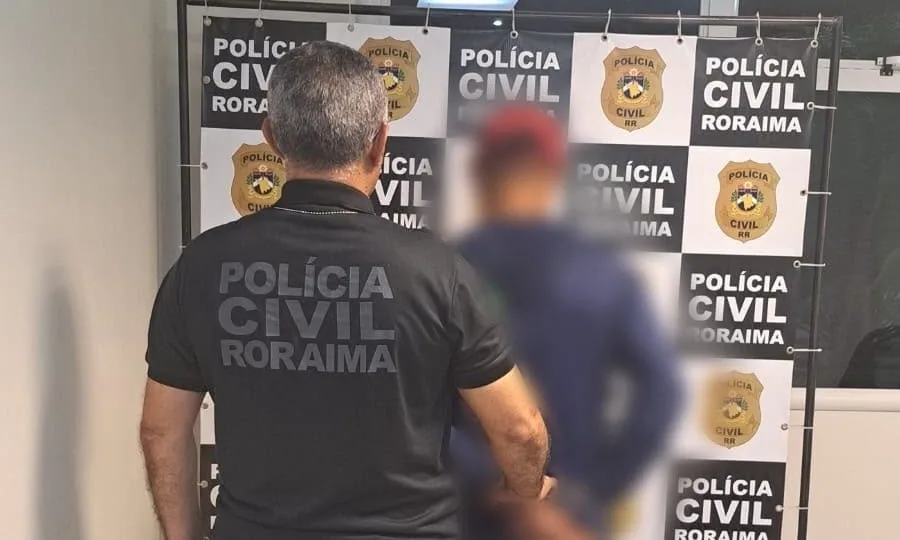 Homem é preso após descumprir medida protetiva, invadir casa da ex e ameaçá-la de morte no Tancredo Neves