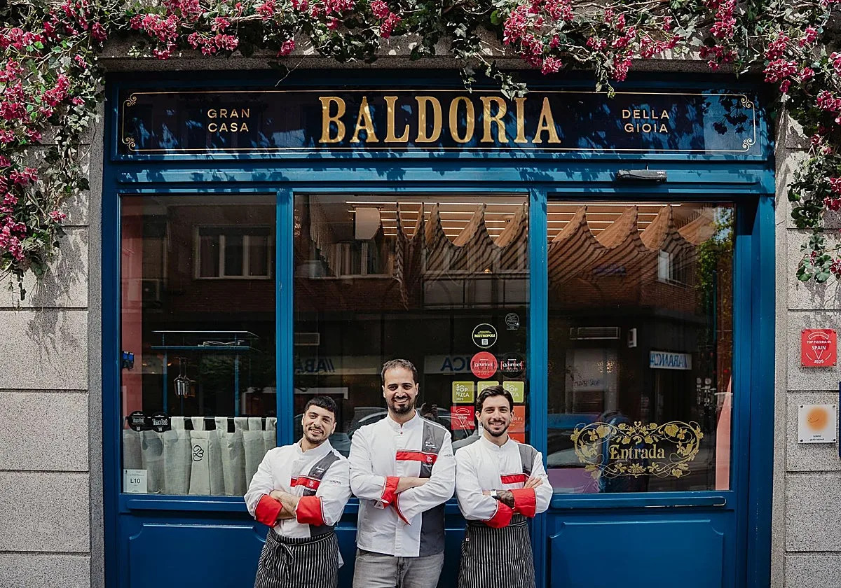 Una pizzería de Madrid, reelegida la octava mejor del mundo en el 'Top 50 Pizza'