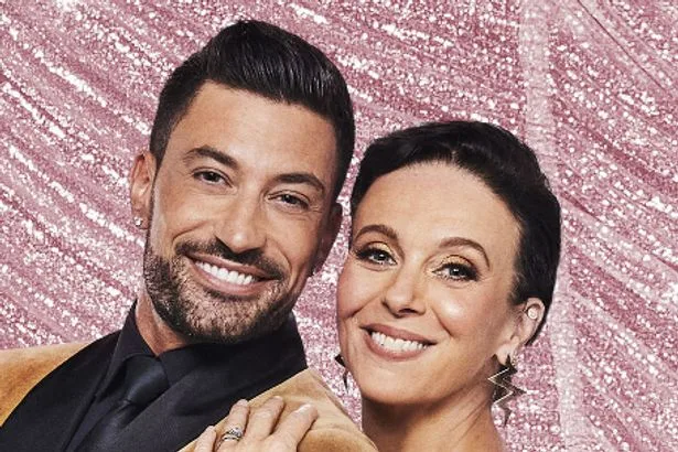 Amanda Abbington hits back over Giovanni Pernice’s Strictly Come Dancing claims