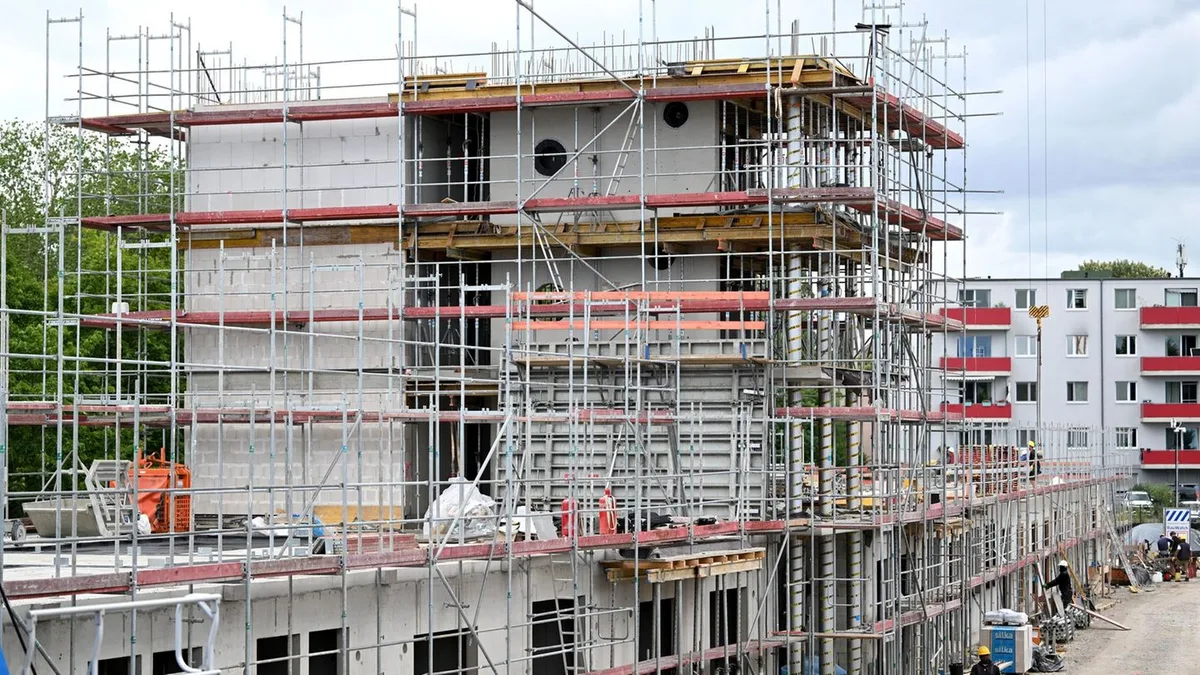 Bauunternehmen: Investitionsprogramme füllen Auftragsbücher von Baufirmen