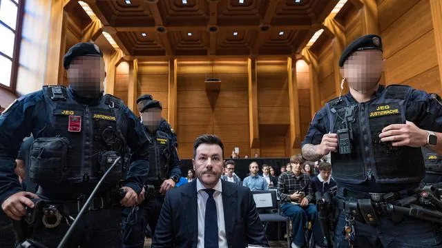 Österreich: René Benko zu zweieinhalb Jahren Haft verurteilt