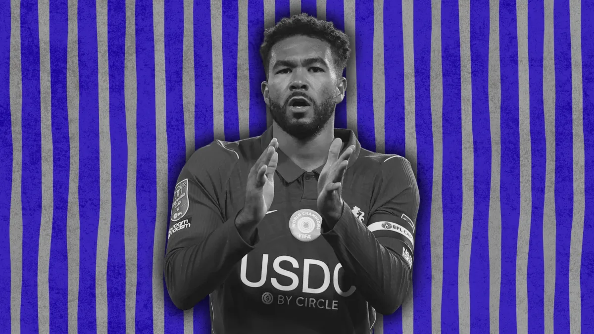 Como números alarmantes mostram que o físico de Reece James é um problema para o Chelsea