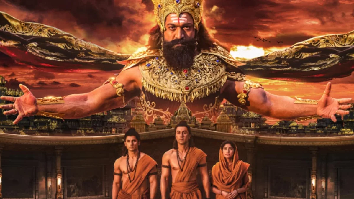 Ramayana Part 1 To Release Worldwide On November 5, Advance Bookings To Open On Dussehra