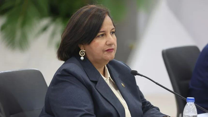 Dinorah Figuera habló sobre las elecciones: «El proceso no solamente es de diálogo»