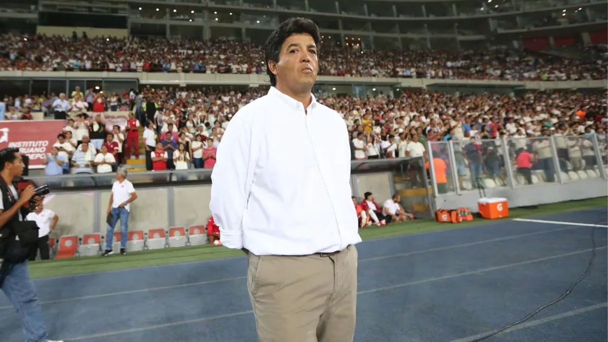 Víctor Rivera, nuevo entrenador de ADT, se ilusiona con salvar el descenso en Liga 1: “Lo primero es poner los pies sobre la tierra”