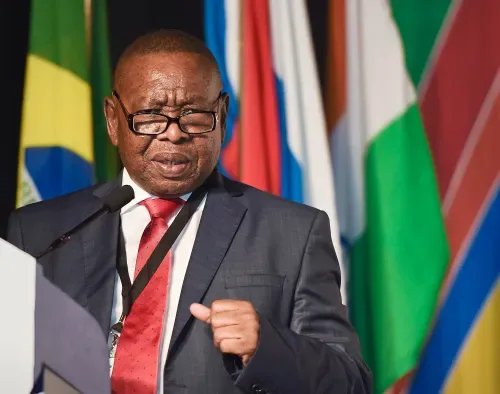Nzimande confirms waste innovation roadmap was 'severely underfunded'