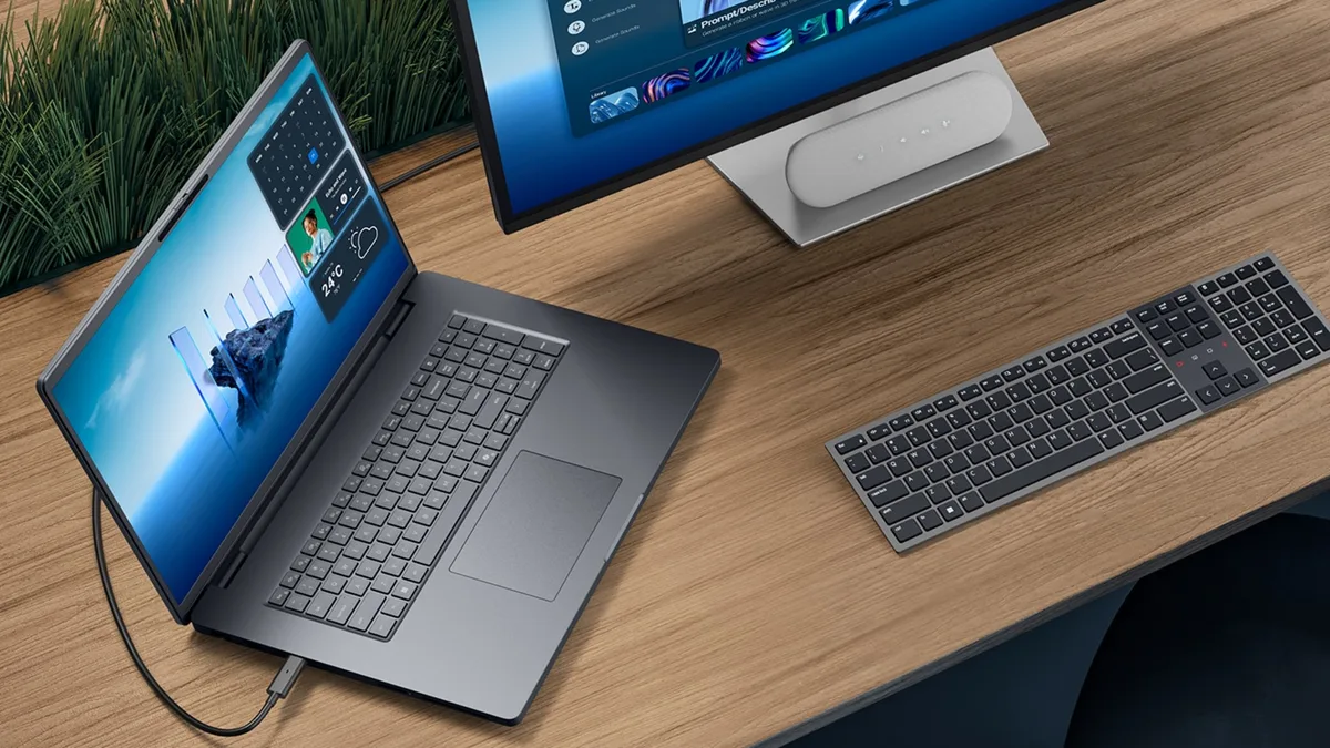 Fastest AI laptop ever built keeps its crown for now as Nvidia unleashes RTX mobile workstations — $18,600 Dell Pro Max 18 Plus laptop doubled in price in 14 months, and it could be unseated within days