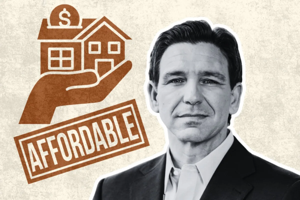 En Florida: la nueva ley de DeSantis que busca destrabar proyectos de vivienda asequible para miles de familias