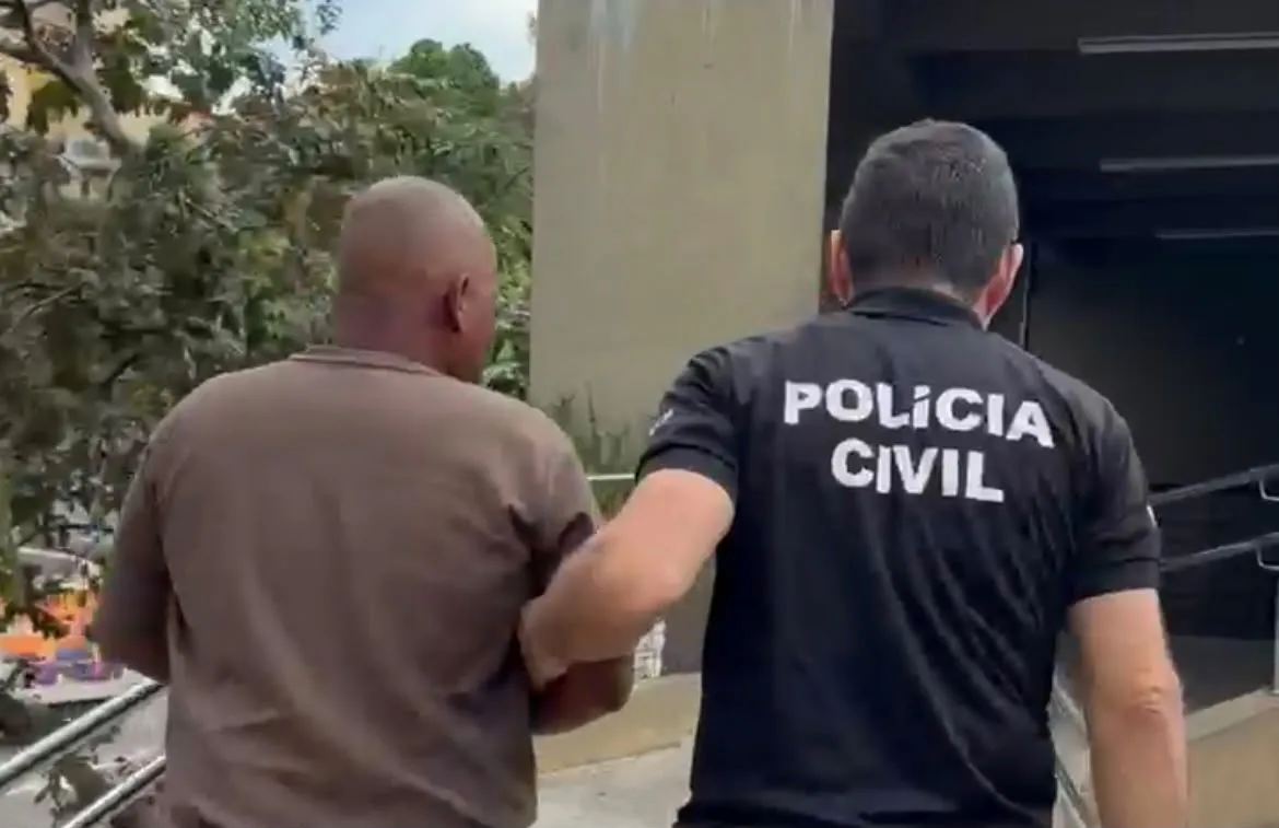 Paranaense que responde por homicídio qualificado é preso na Bahia