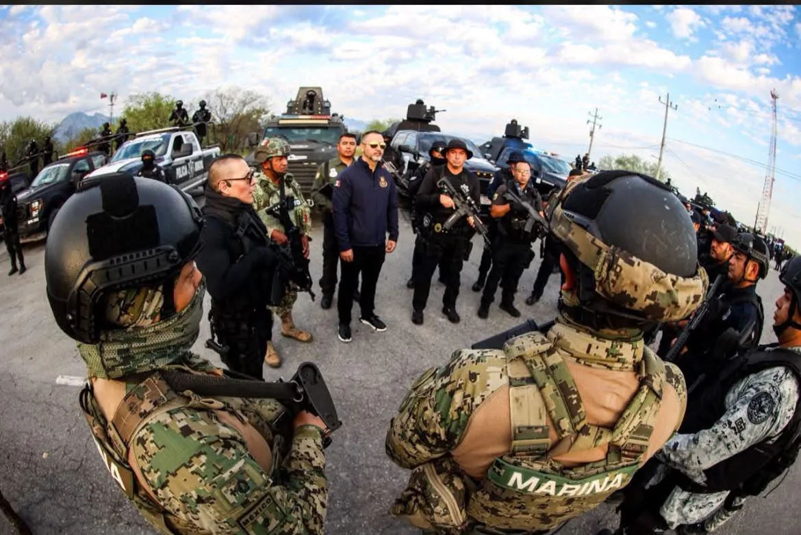 Operativo Espejo refuerza vigilancia en la Región Centro-Desierto