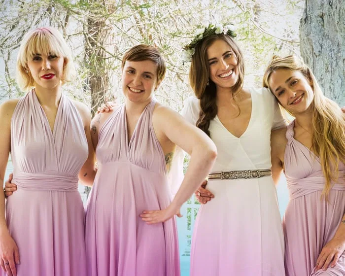 Why is Lena Dunham reviving Girls a decade on? - The Latest