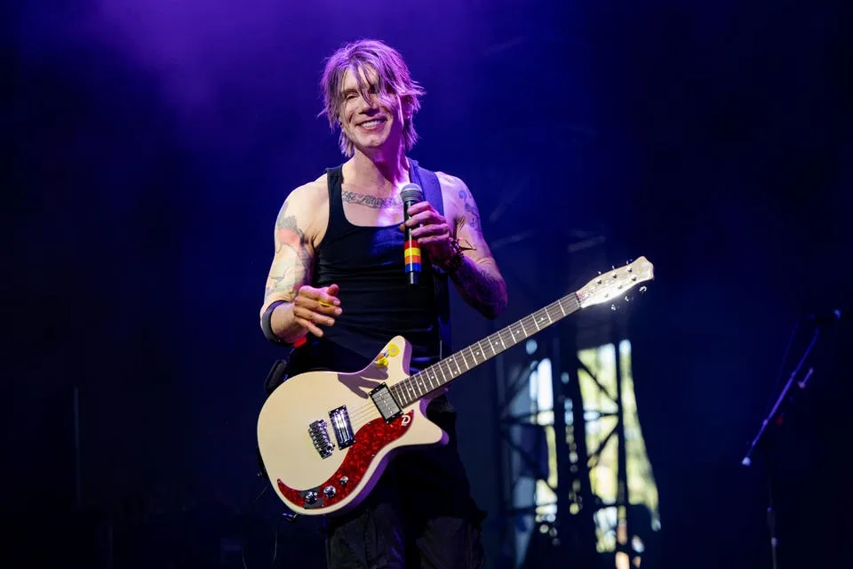 Why Goo Goo Dolls’ ‘Iris’ Is Having A 28-Year-Long Moment