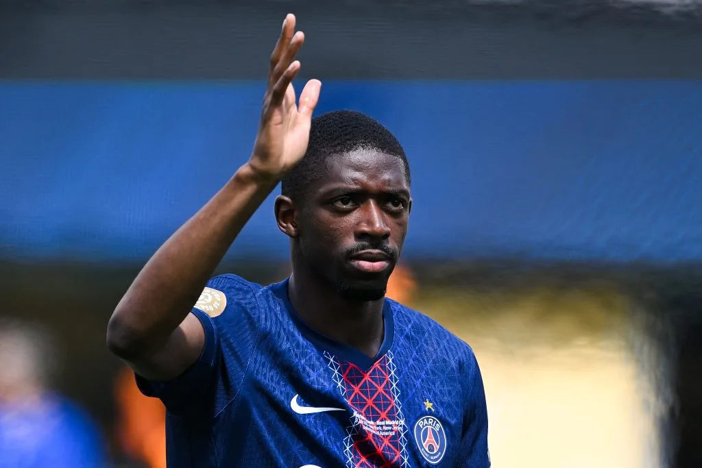 Atual dono da Bola de Ouro, Dembélé rebate críticas e revela favorito para prêmio em 2026