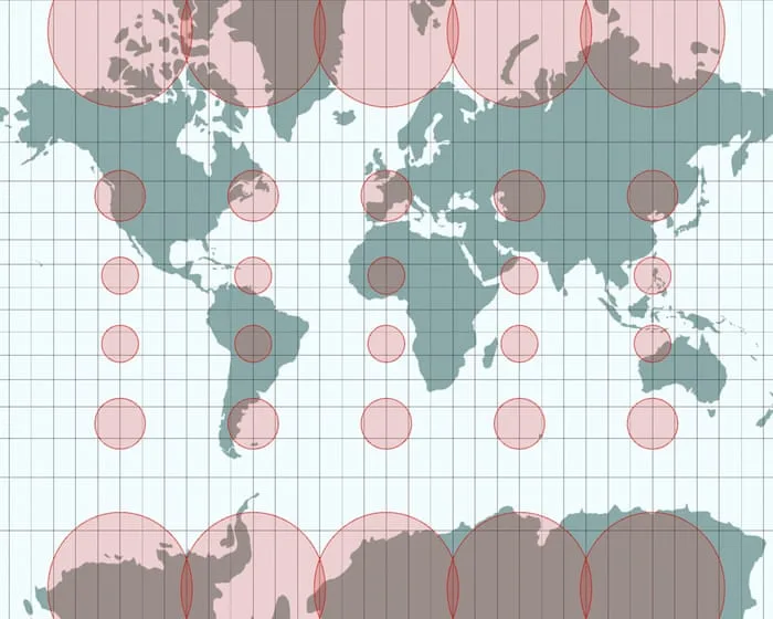 ‘A map is never neutral’: meet the cartographers who took on centuries of western bias