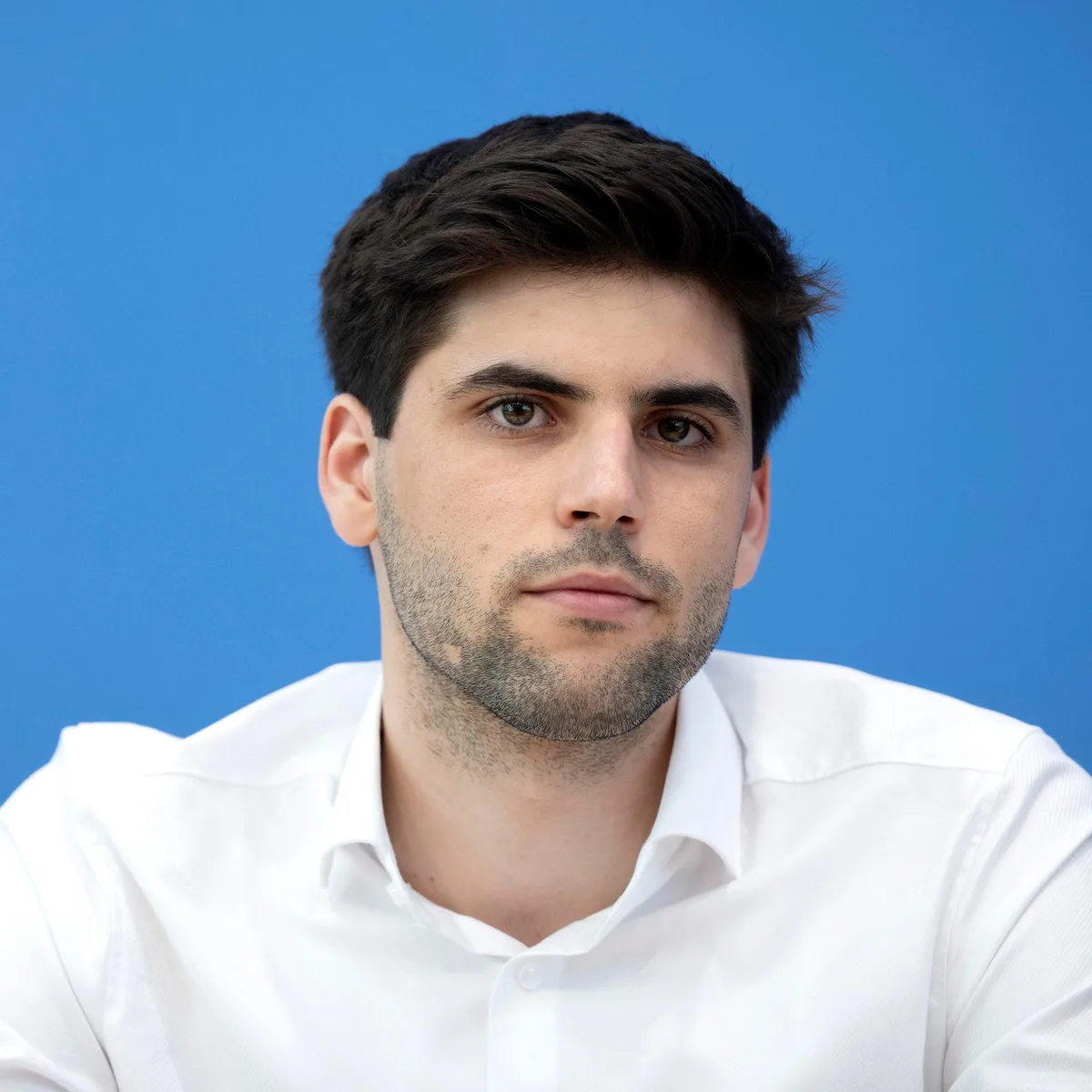 Sachsen-Anhalt - AfD‑Landtagsvize Tillschneider von Synagoge abgehalten: Morddrohung gegen jüdischen Studenten