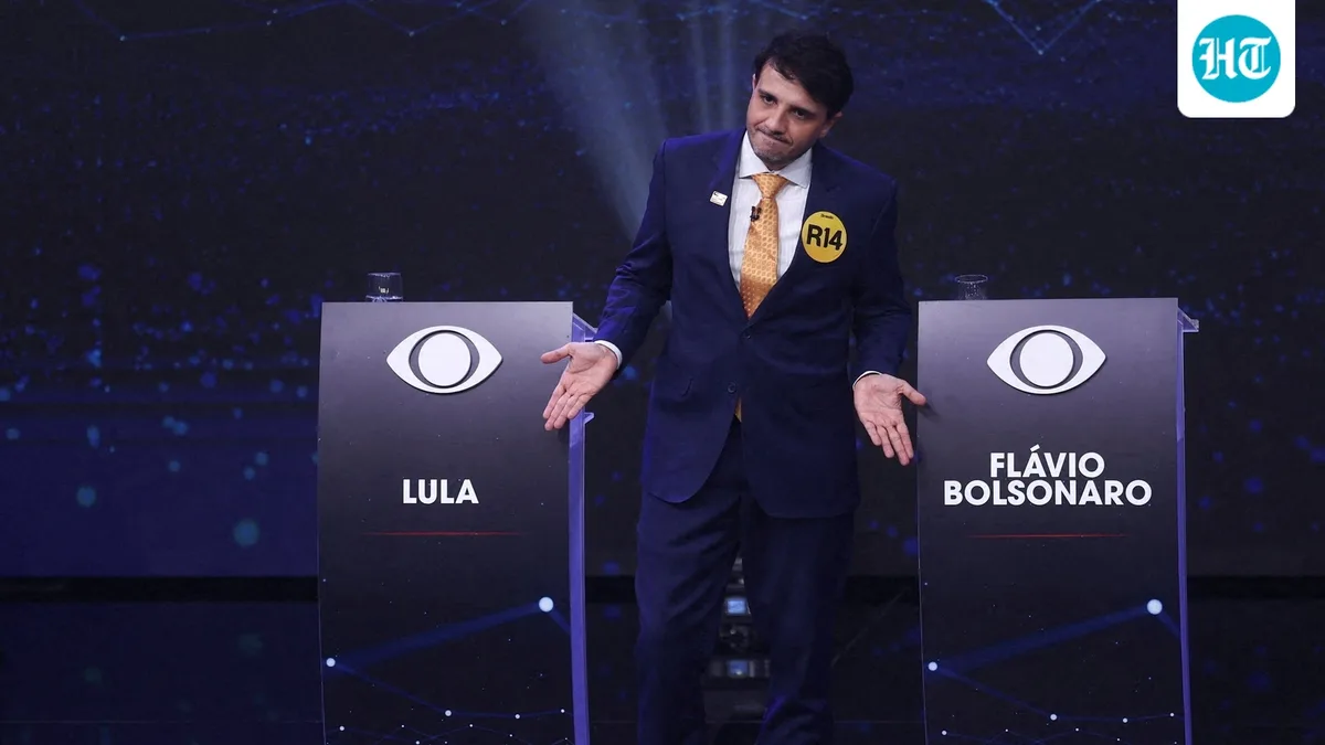 The dark horse presidential candidate Brazil’s authorities are trying to ban