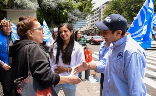 PAN CDMX dice que hará análisis ténico y exhaustivo del Segundo Informe de Brugada; tendrán visión crítica, precisa