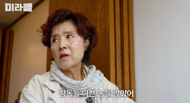 윤미라 "스폰 제의多..감독 나쁜놈들 많았다..'세컨드'로 인생 망친 애들 많아" [Oh!쎈 이슈]