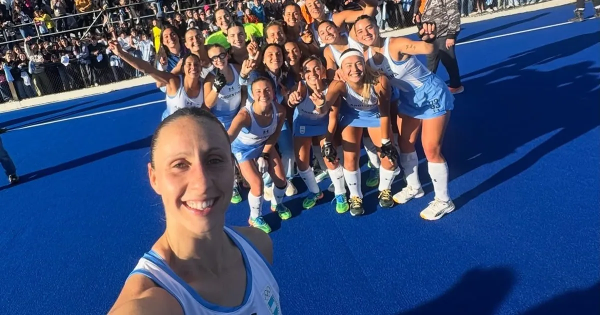 Sofía Cairó, la campeona mundial que fue abanderada y ganó el oro de los Juegos Suramericanos: "Esta medalla va con todas las demás"