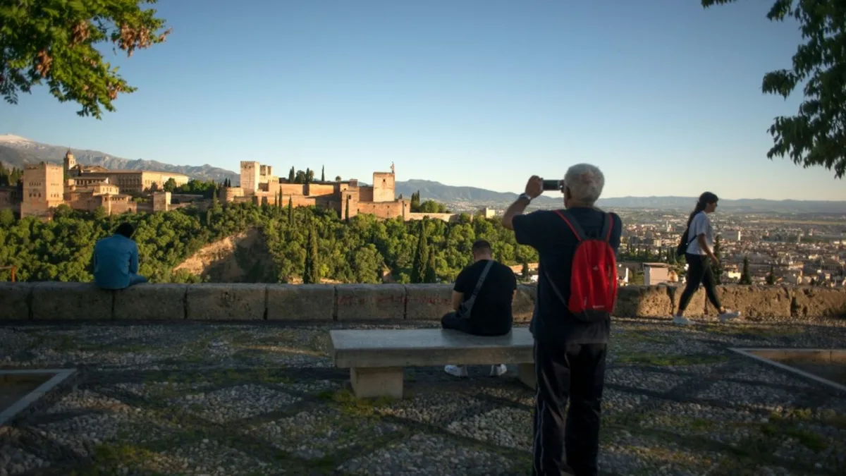 Alhambra in Granada nach zweitem Erdbeben wegen Schäden geschlossen