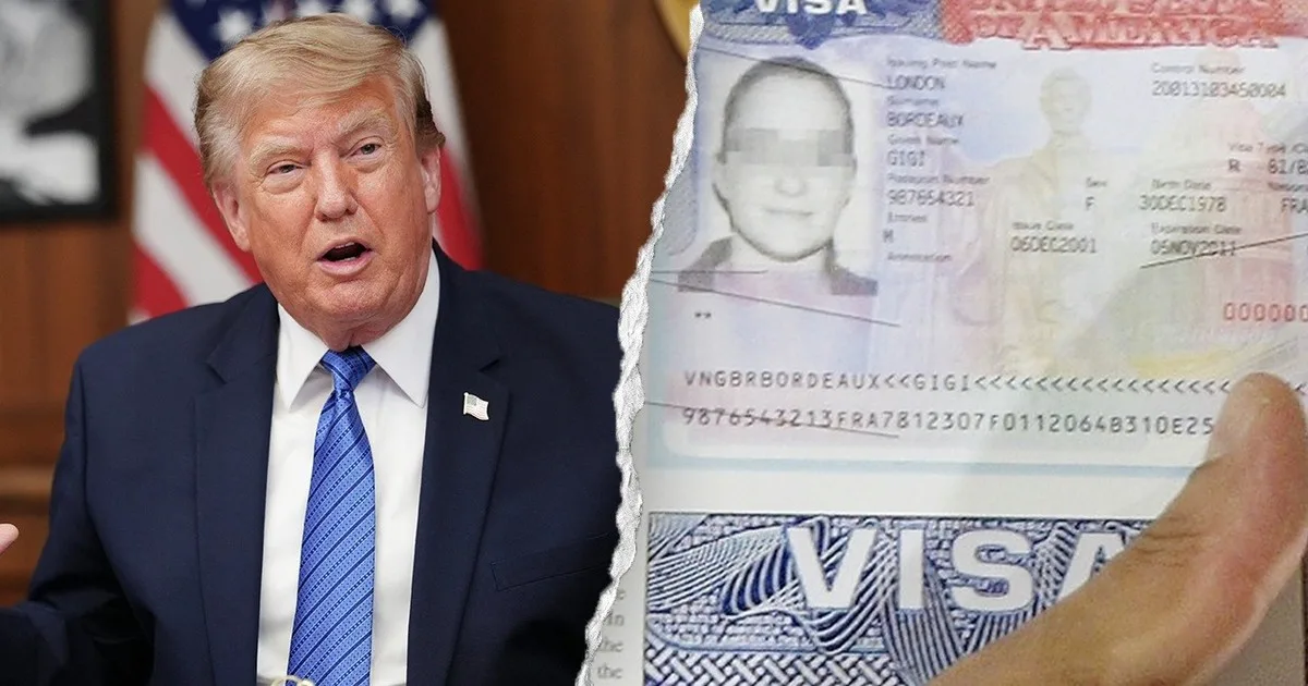 Un juez federal de EE.UU. anuló la prohibición de visas de inmigrante impuesta por Trump a 75 países