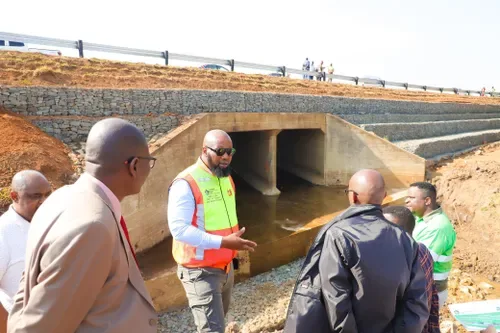 Reopening of the Injesuthi river bridge: KZN MEC Duma offered support for six residents reported missing in Nepal floods
