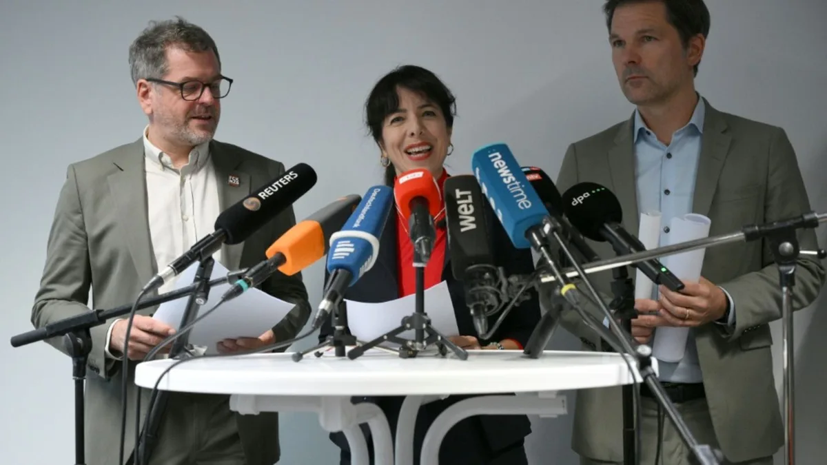 Rot-Grün-Rot will in Berlin regieren - Scharfe Kritik aus der Union