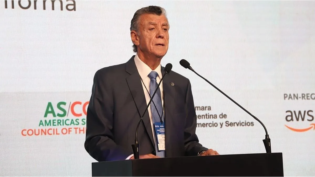 Mario Grinman ratificó sus dichos sobre el cierre de empresas: "Es la realidad en la que estamos"