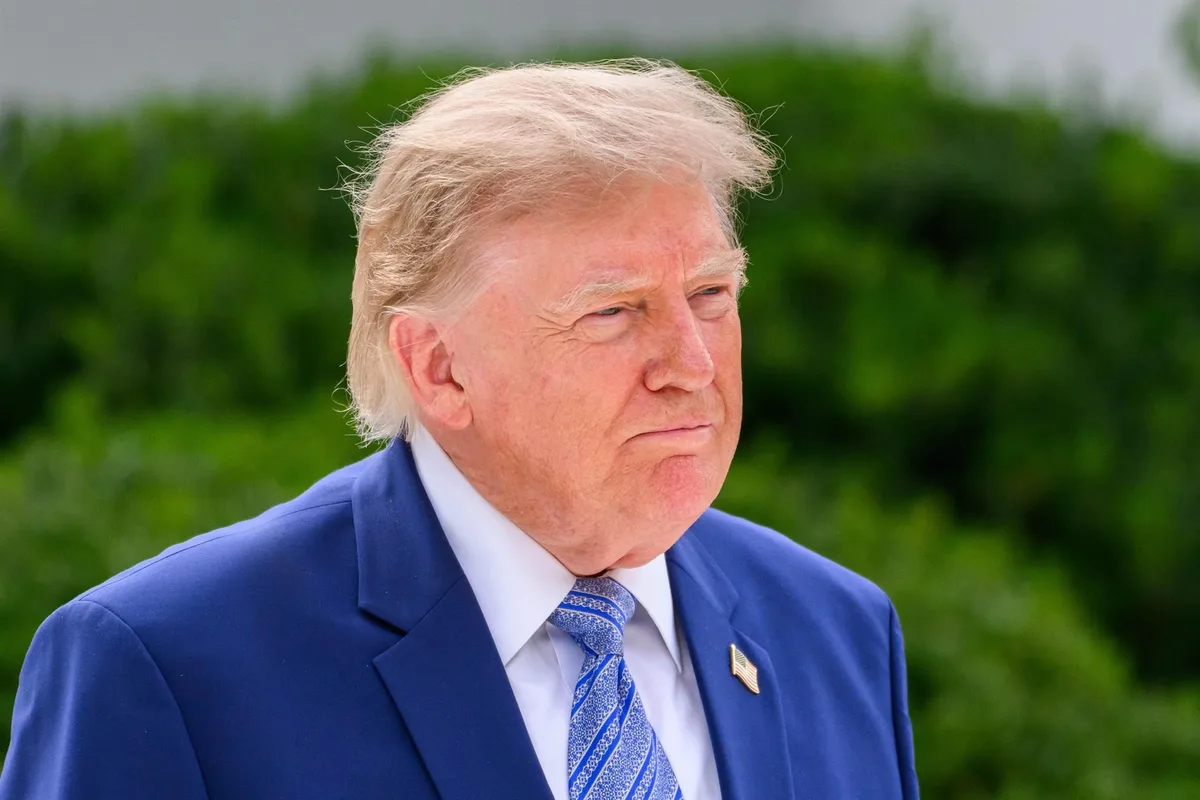 Trump augura una gran reducción de la "epidemia" de autismo, que vincula con las vacunas