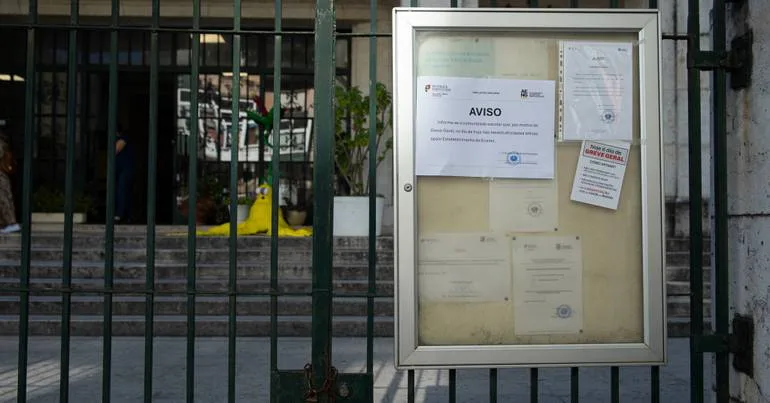 Açores reforçam escolas com 108 assistentes operacionais