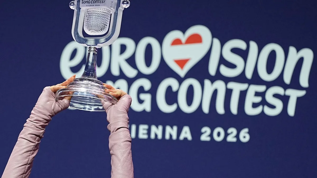 Dutch broadcaster to boycott Eurovision again, calling it a 'platform for division'