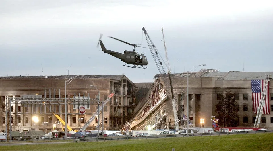 I Was A Black Hawk Pilot On 9/11—25 Years Later, America Needs To Remember These Lessons