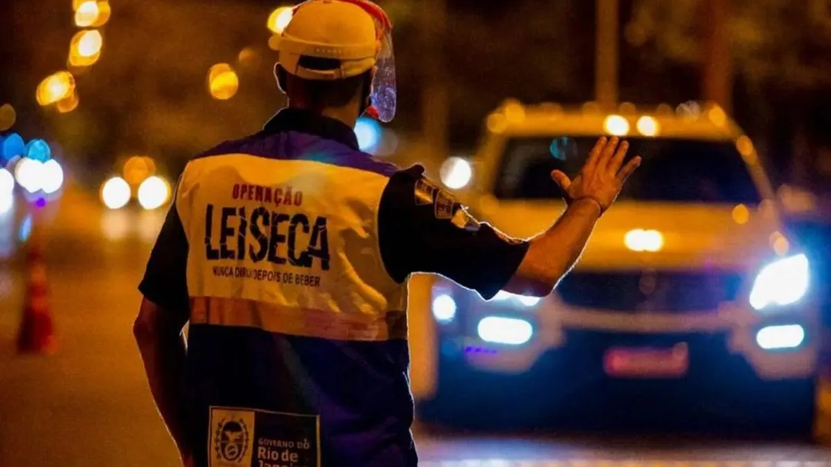 Contran atualiza regras da Lei Seca: blitzes terão testes para drogas e triagem contra ‘falsos positivos’