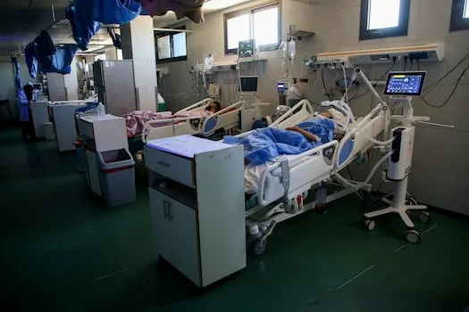 WHO reports more than 900 attacks on health workers and facilities in 2026