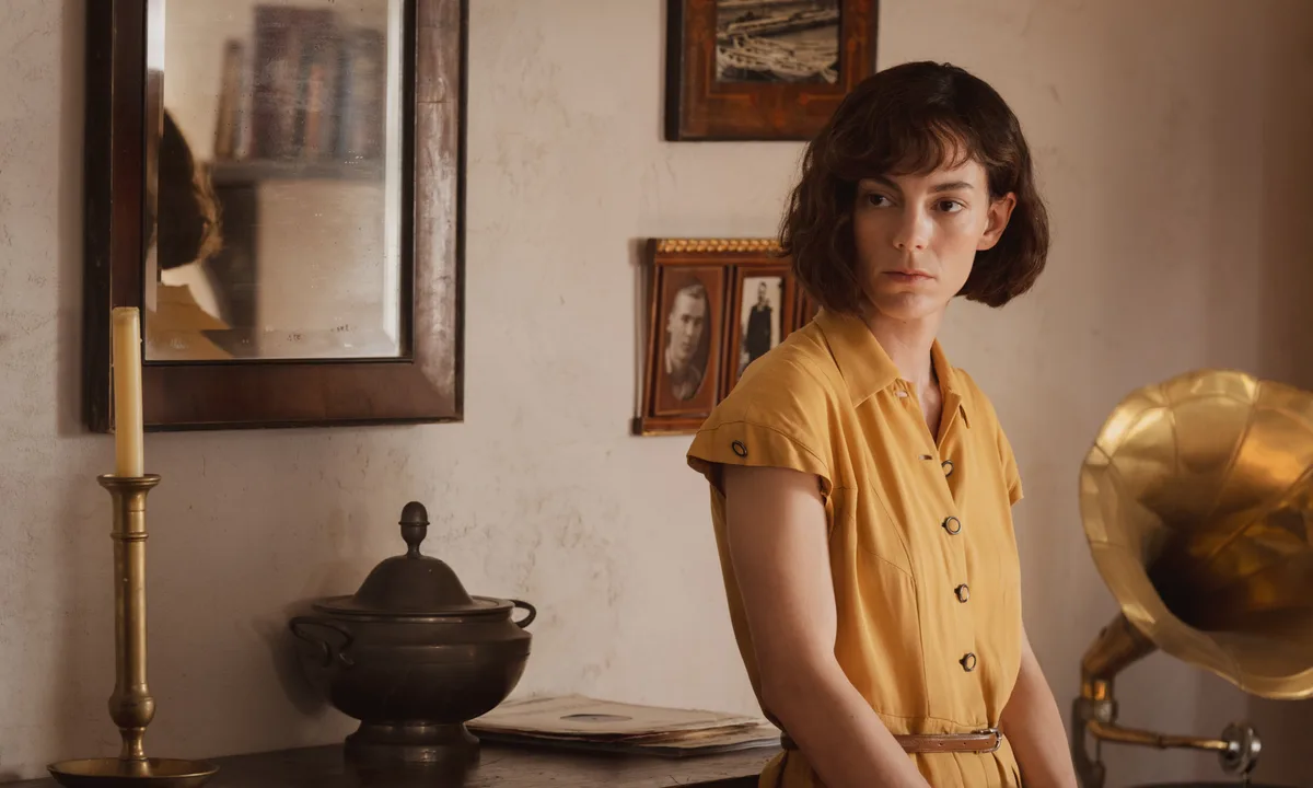 Victoria Luengo, protagonista de ‘El ser querido’: “Sostener la mirada a Javier Bardem es fuerte, pero él es una persona buena y generosa”