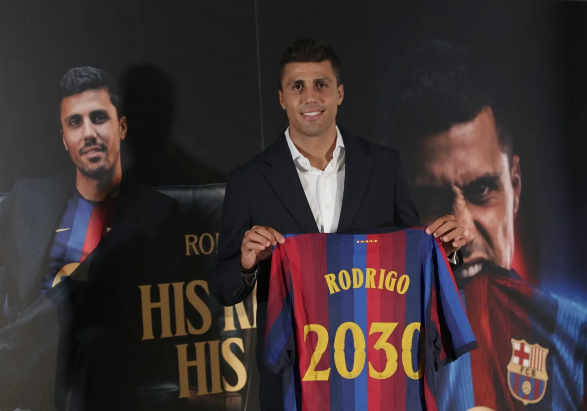 Real Madrid perde disputa e Barcelona confirma contratação de astro espanhol