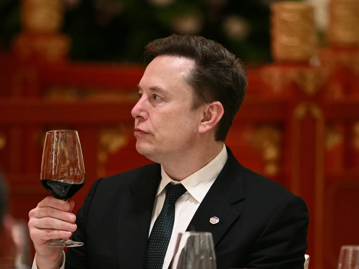 Universal says it plans to release the documentary Elon Musk hates in theaters