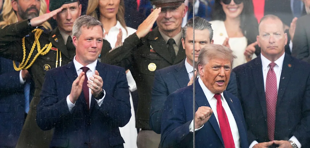 Anhaltende Spannungen mit Hegseth – Staatssekretär des US-Heeres reicht offenbar Rücktritt ein