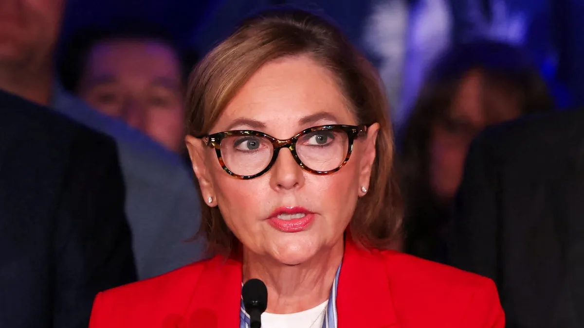 Senator Darline Graham Cornered on Trump Trashing Her Dead Brother’s Legacy