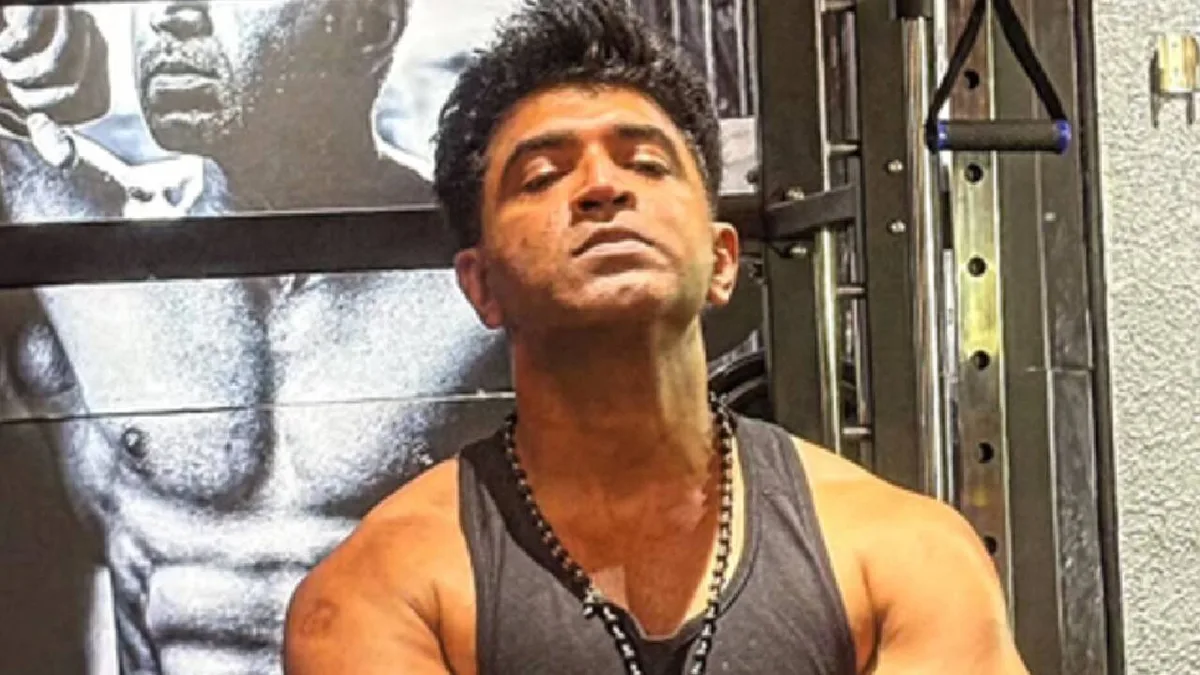 Arun Vijay suffers injury during ‘Irulan’ shoot
