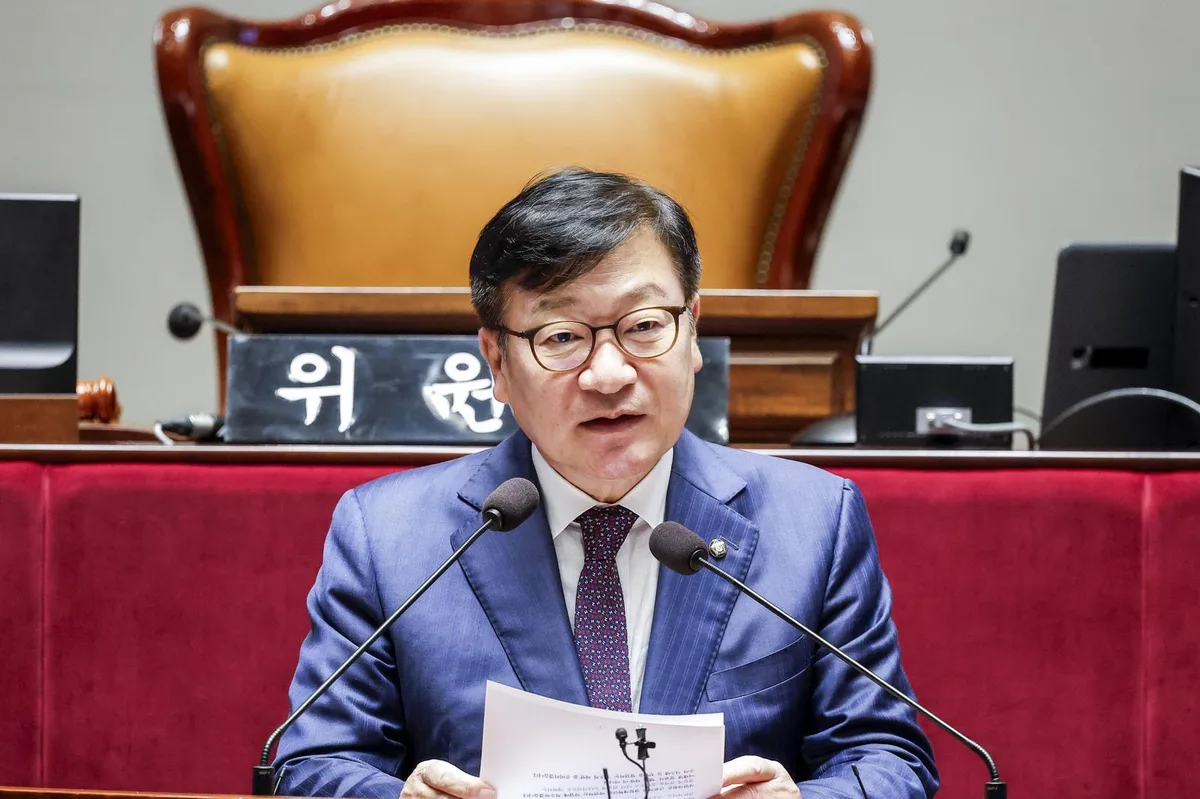 정점식 “李, 경찰개혁 외치기 전에 경찰청장부터 임명하라”
